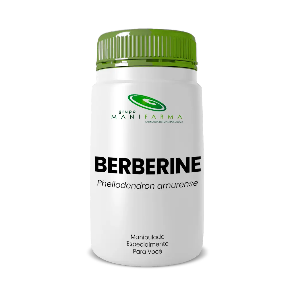 Berberine (500mg)
