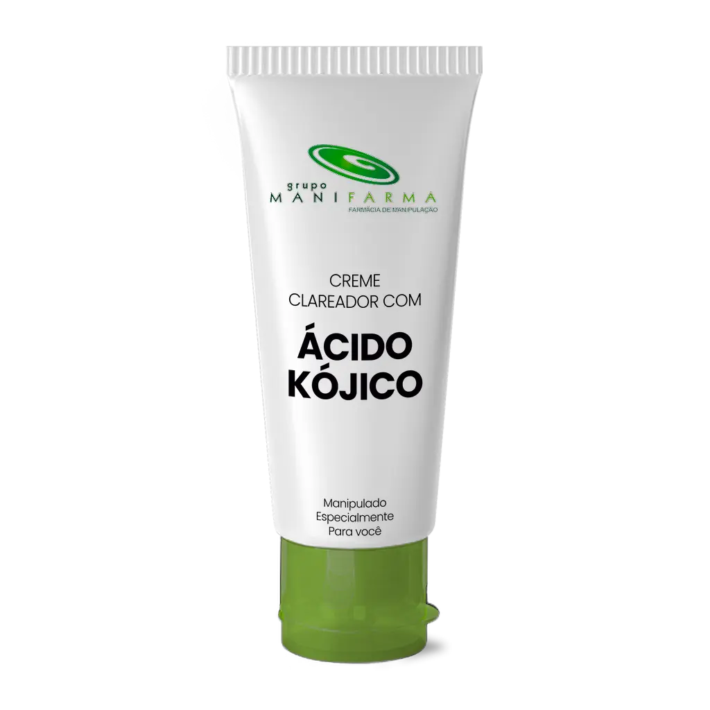 Imagem do Ácido Kójico (3%)