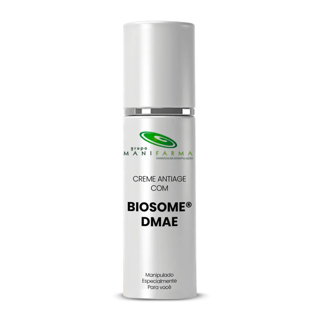 Imagem do Biosome DMAE (10%)