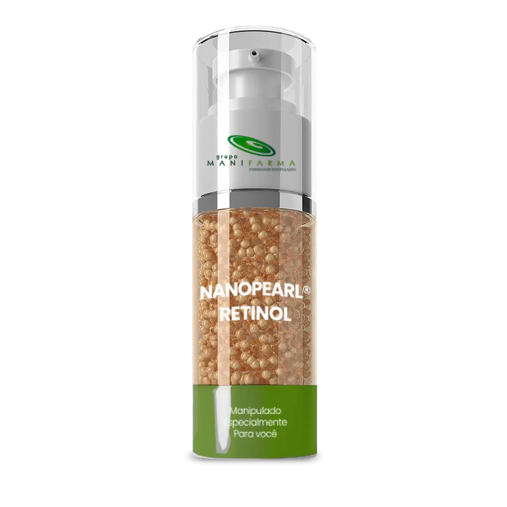 Imagem do Nanopearl  Retinol