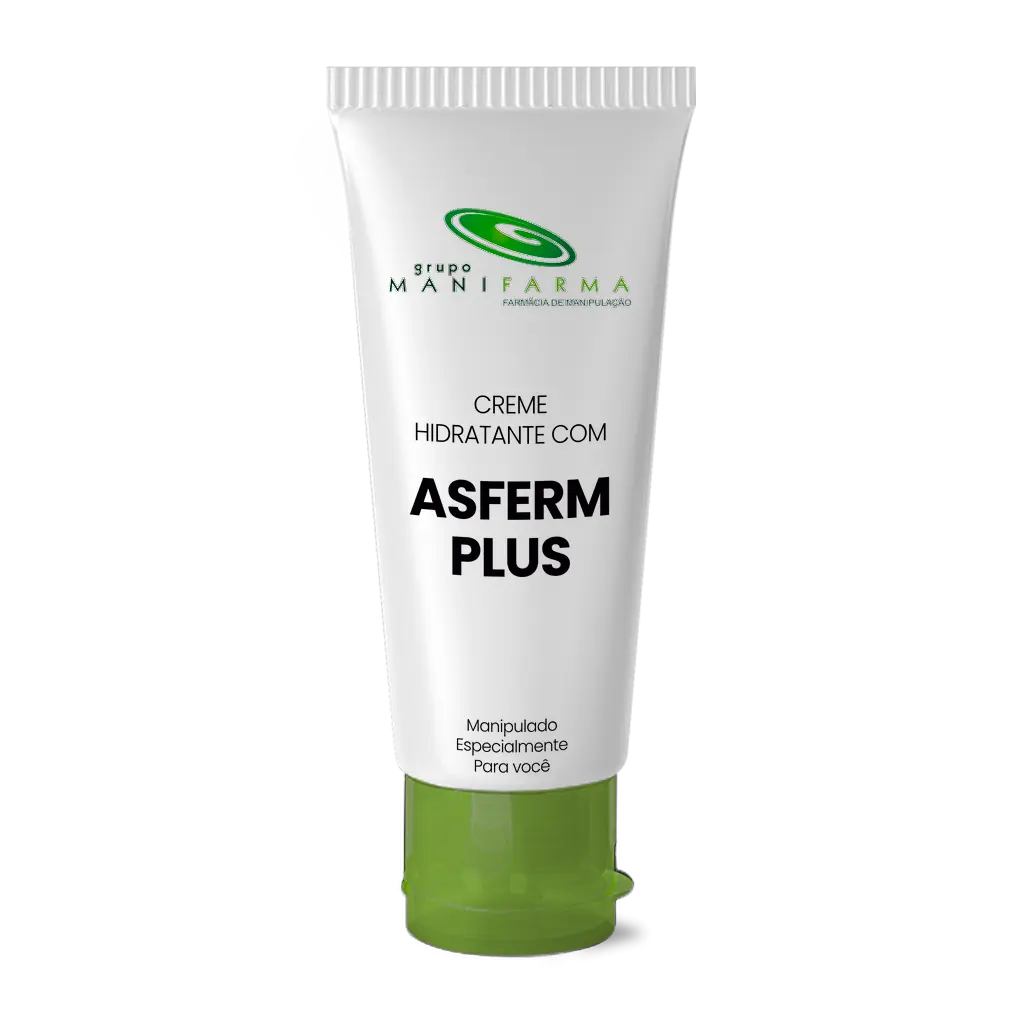 Imagem do Asferm Plus (2%)