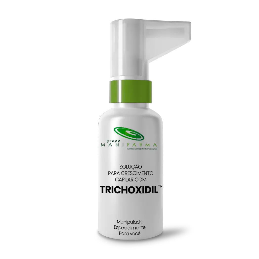 Imagem do Trichoxidil (2,5%)