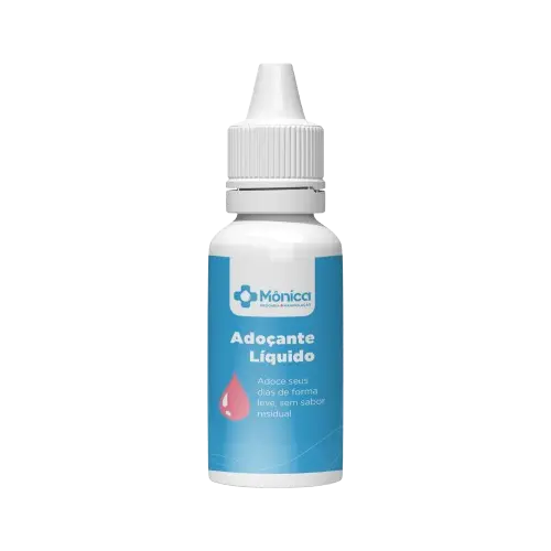 Imagem do Adoçante com sucralose