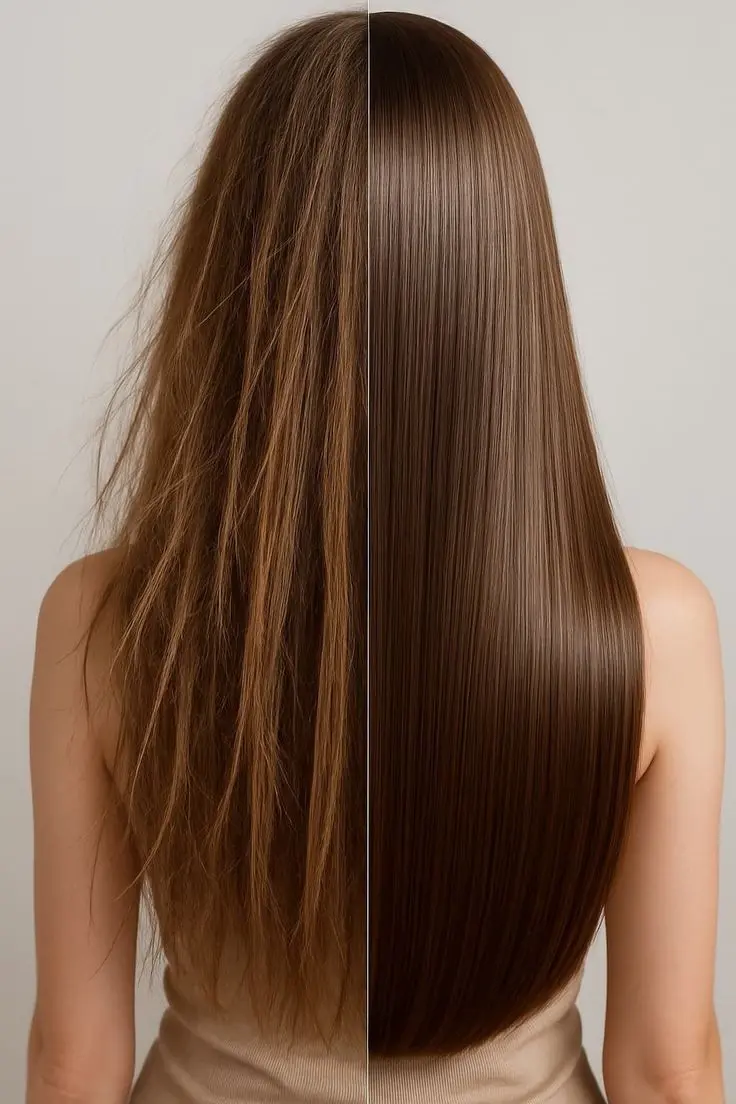 Como resolver a queda de cabelo?
