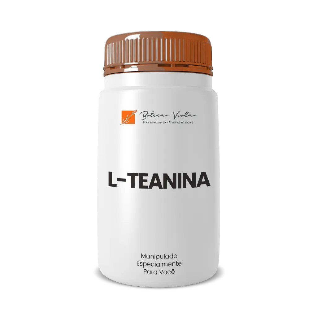 Imagem do Teanina (100mg)