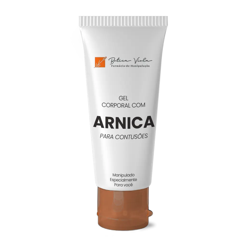 Gel de Arnica (10%)