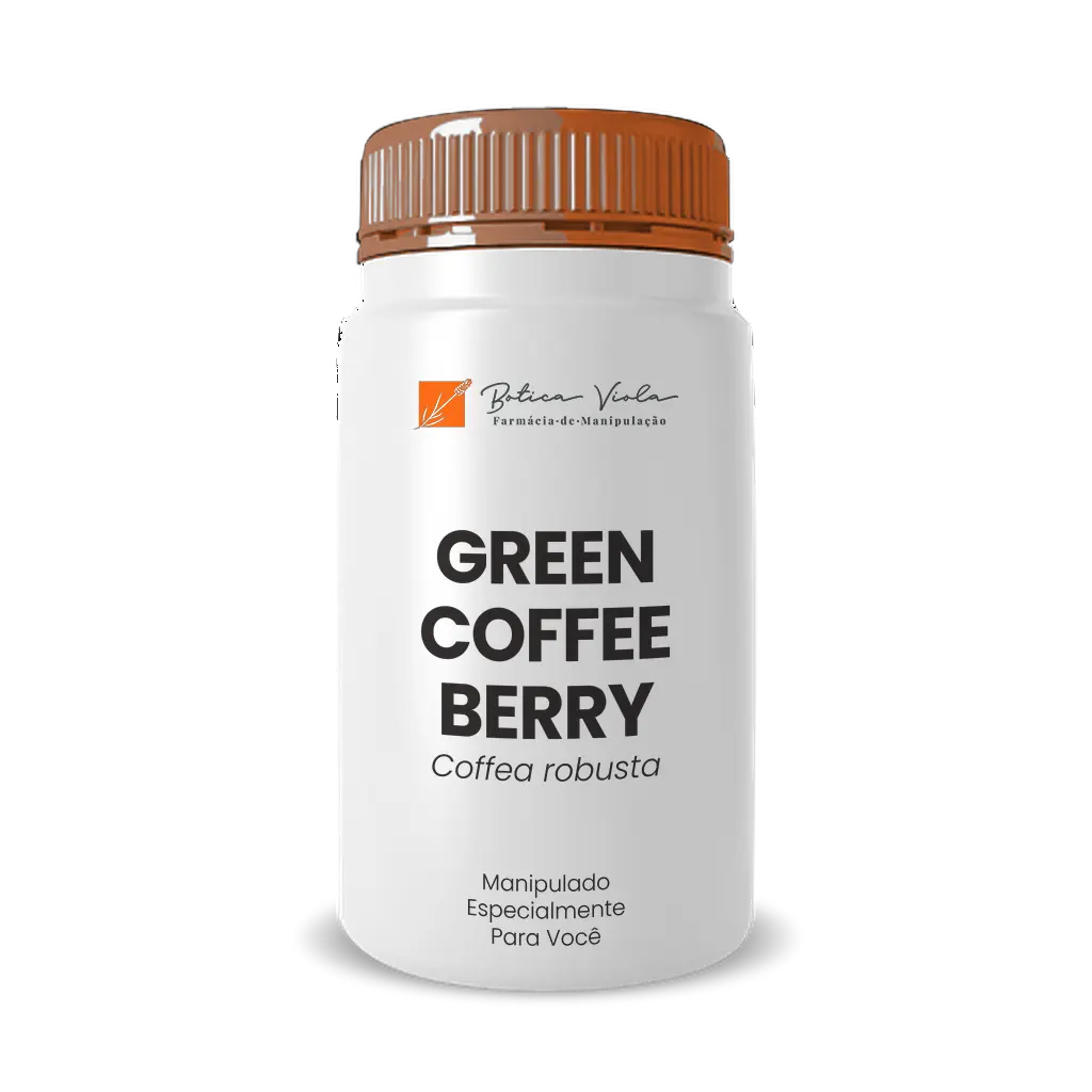Imagem do Green Coffee Berry