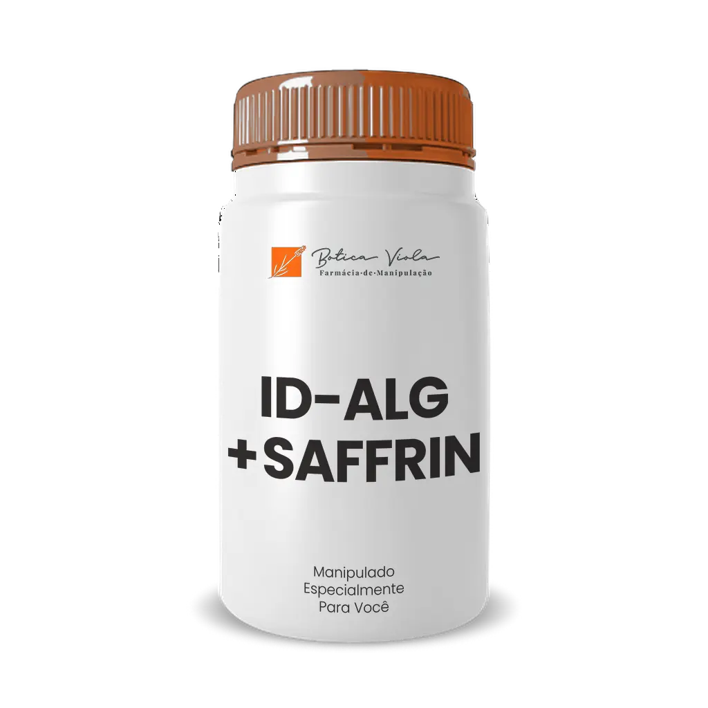 Imagem do Id-Alg + Saffrin