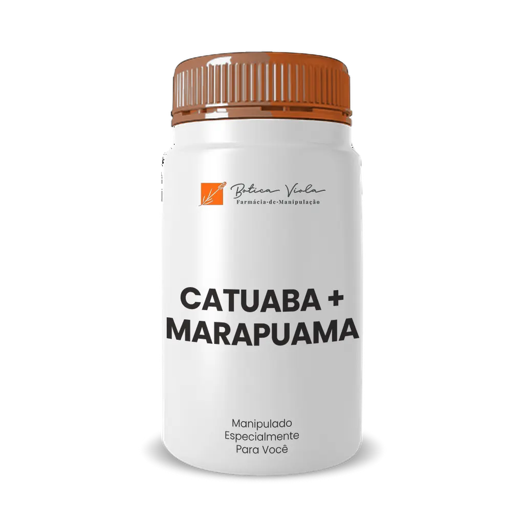 Imagem do Catuaba + Marapuama