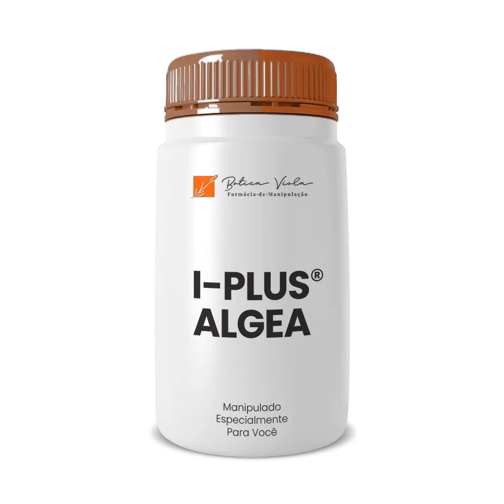 Imagem do I-Plus Algea (400mg)