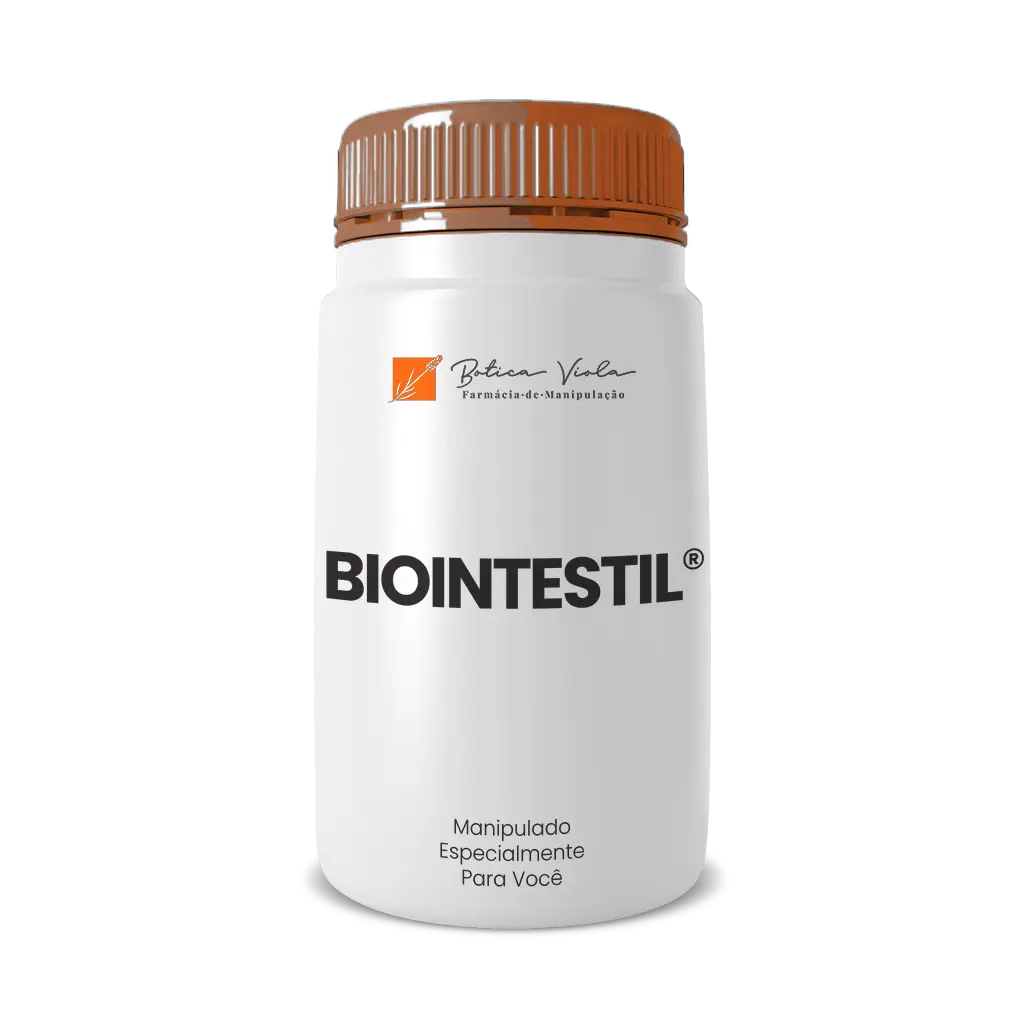 Biointestil 600mg 60 caps