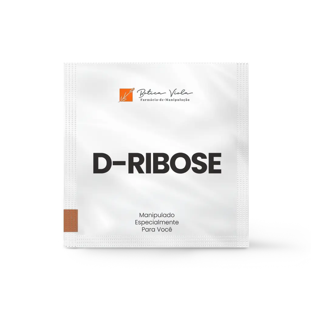D-Ribose (3g)