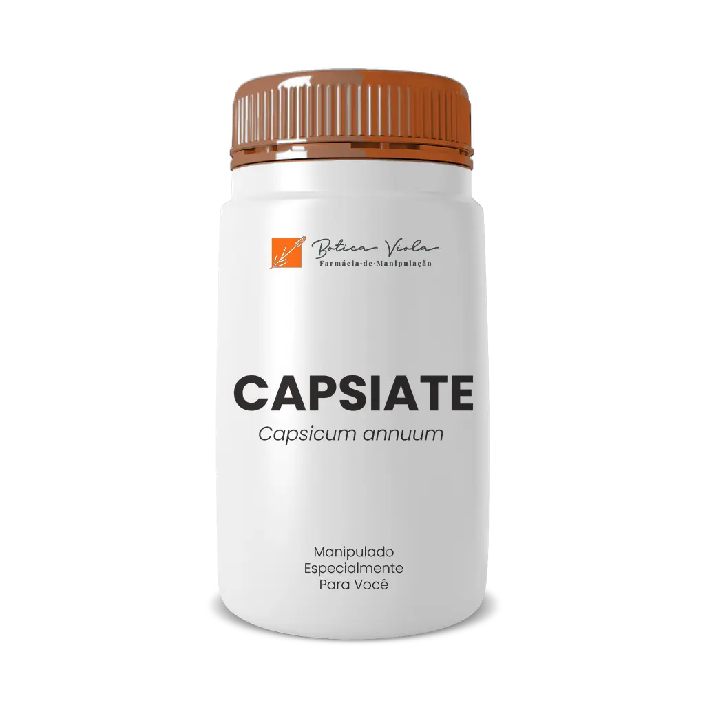 Imagem do Capsiate (6mg)