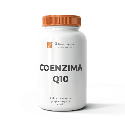 Coenzima Q10 60 doses