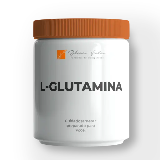 Imagem do L-Glutamina 300g