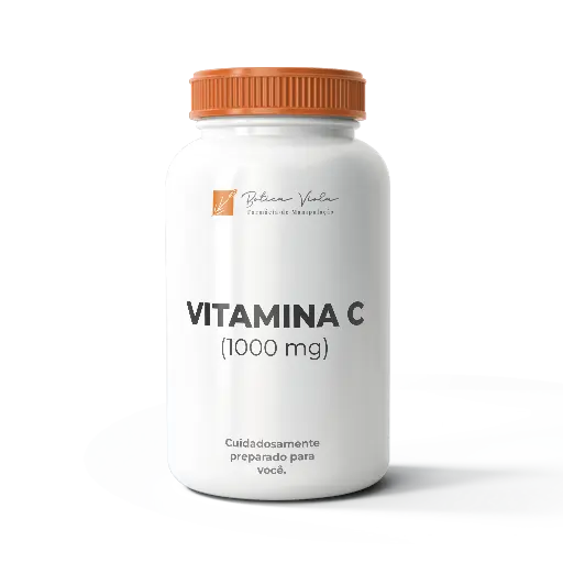 Vitamina C 1000mg 60 Caps
