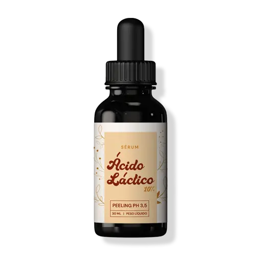 Acido Láctico 10% 30ml