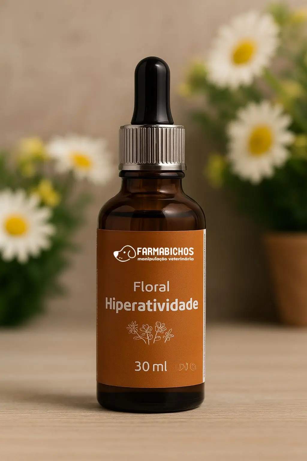Imagem do Floral Hiperatividade