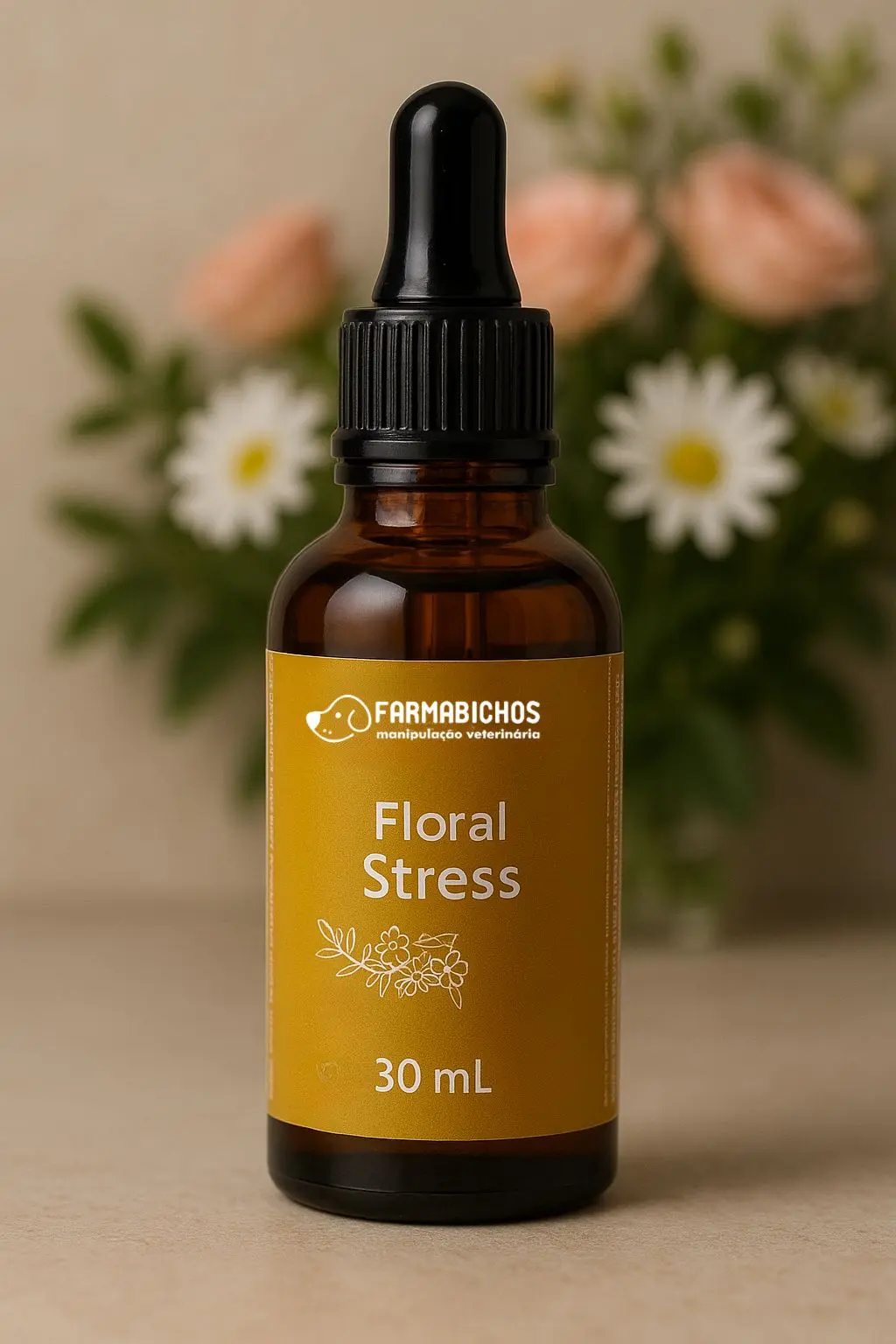 Imagem do Floral Stress