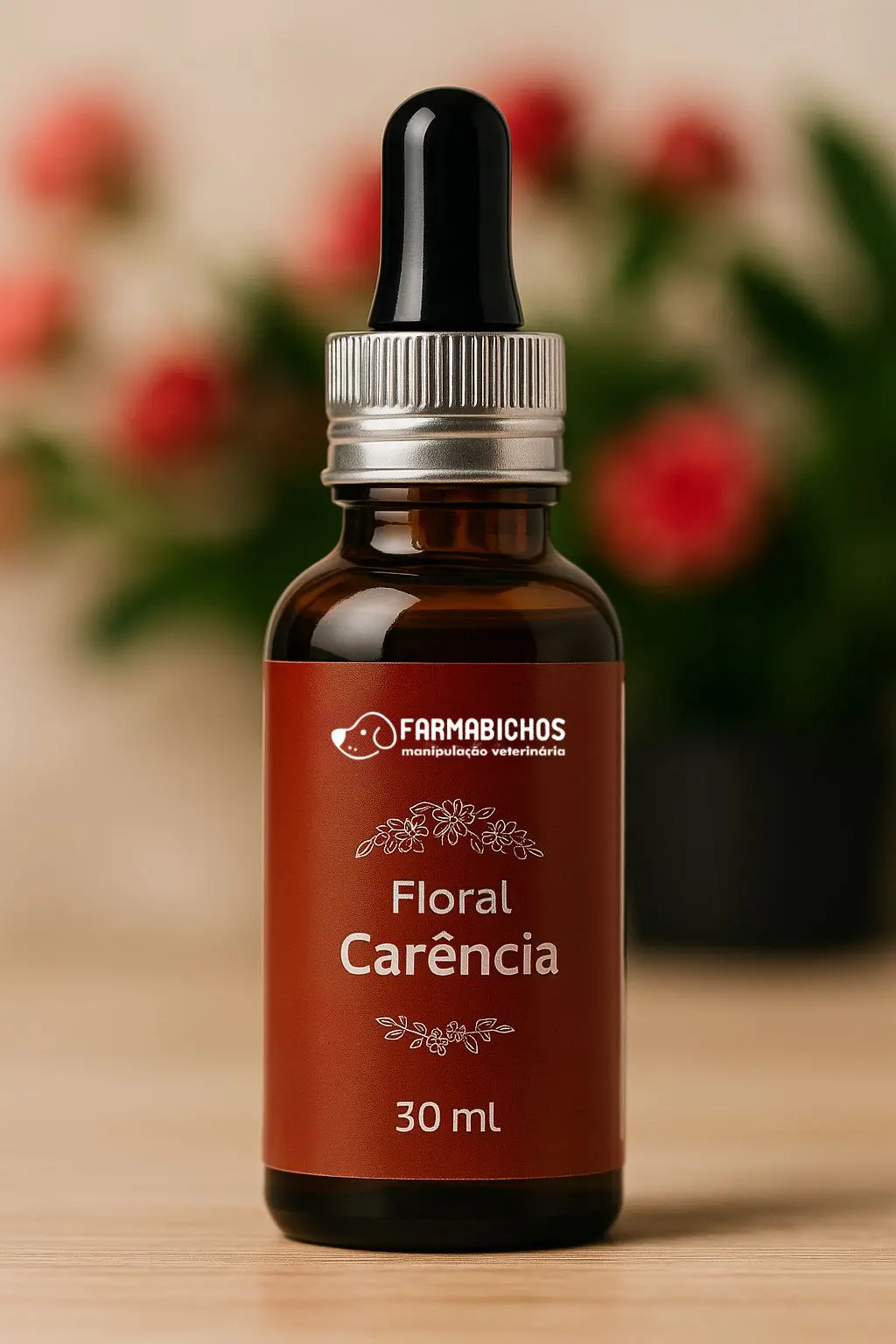 Imagem do Floral Carência