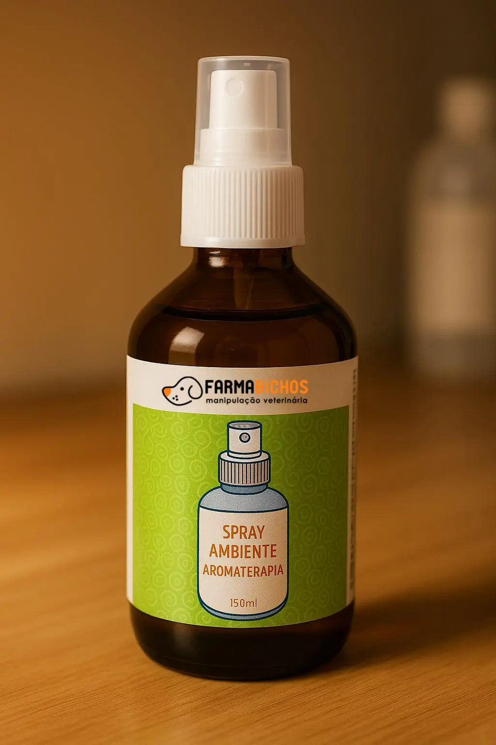 Imagem do Spray de Ambiente