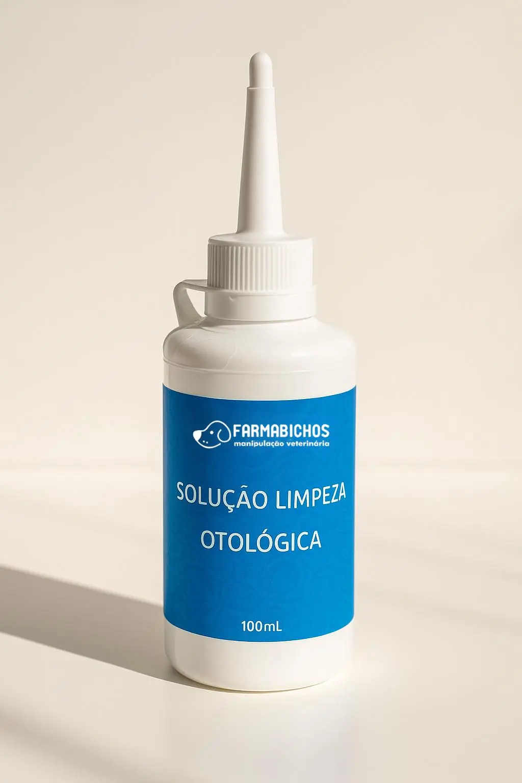 Imagem do Solução Limpeza Otológica