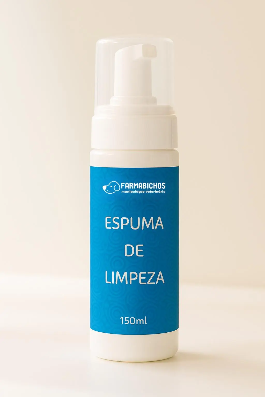 Imagem do Espuma de Limpeza