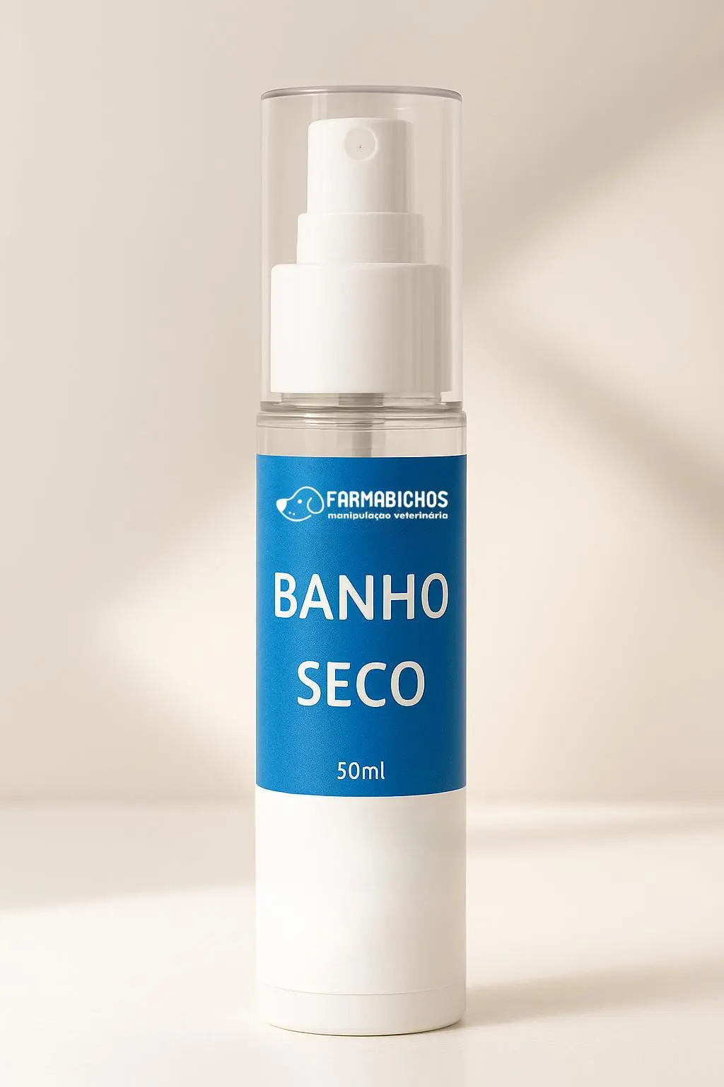 Imagem do Banho Seco