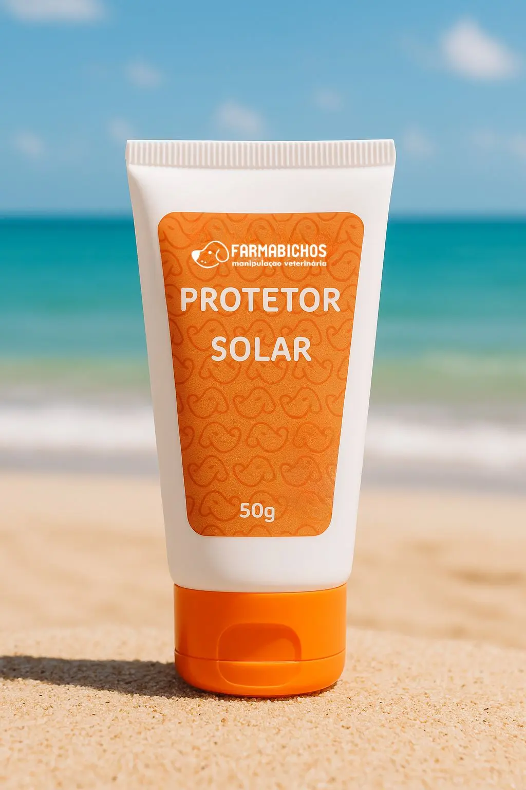 Imagem do Protetor Solar I Creme