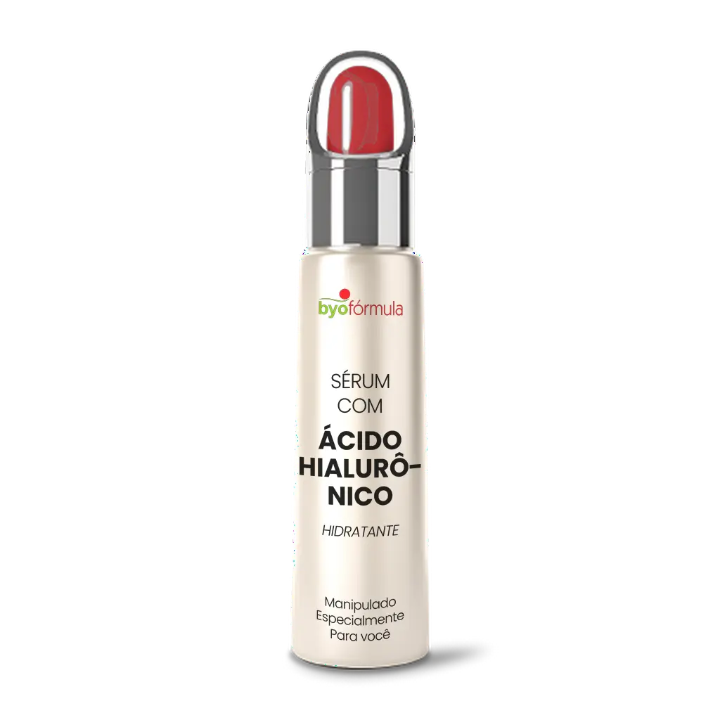 Ác. Hialurônico (5%)