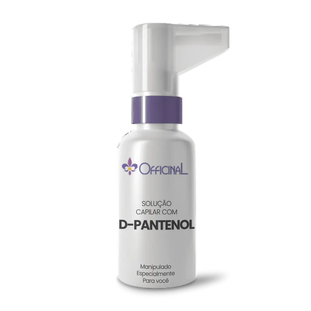 Imagem do D-Pantenol (5%)