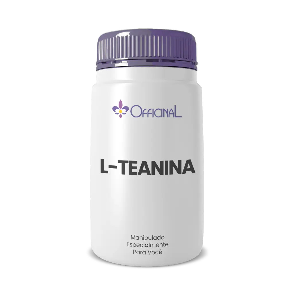 Imagem do Teanina (100mg)