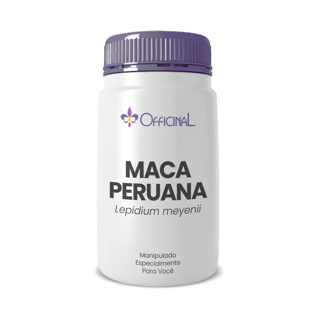 Maca Peruana (400mg)