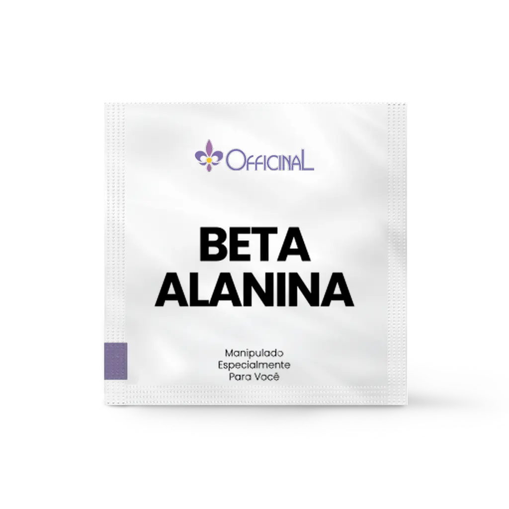 Beta Alanina (3g)