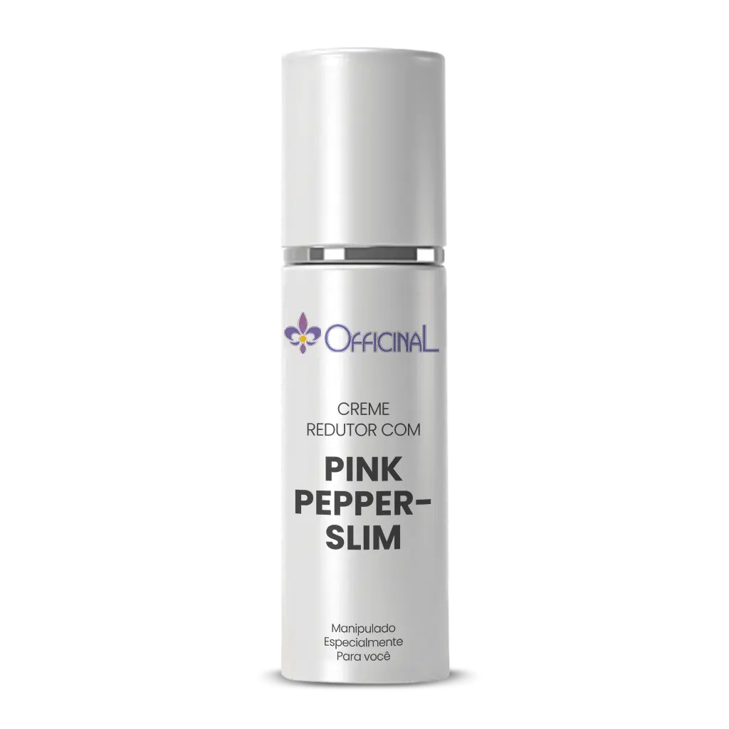 Pink Pepperslim  (0,1%)