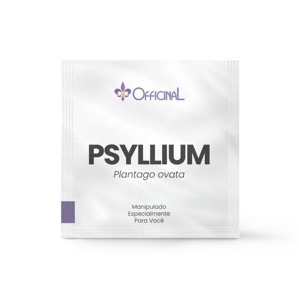 Imagem do Psyllium (500mg)
