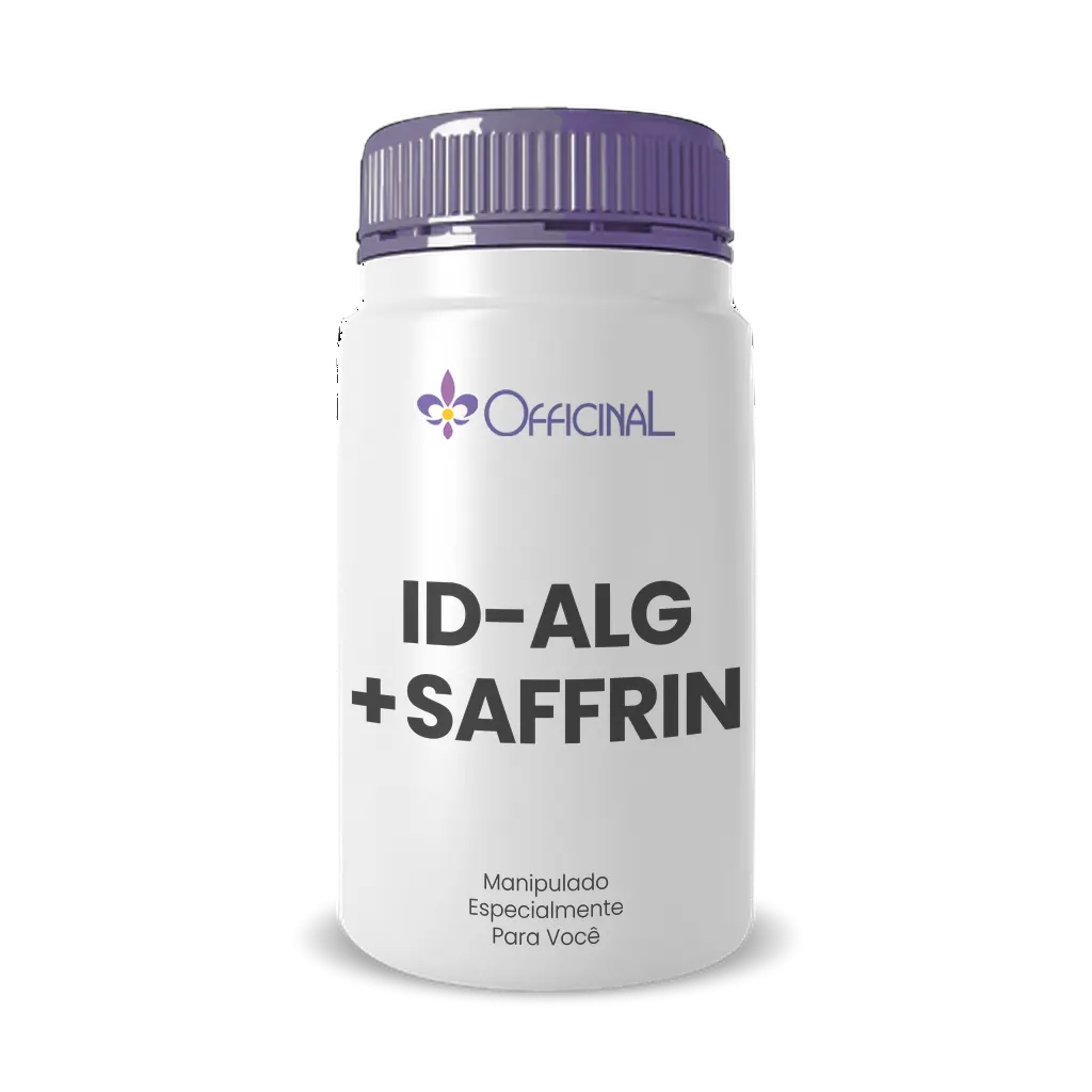 Imagem do Id-Alg + Saffrin