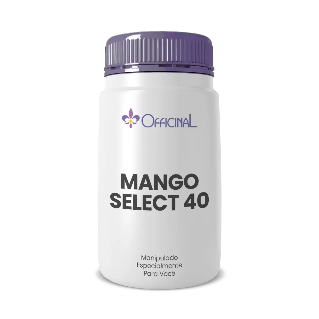 Imagem do Mango Select 40 (200mg)