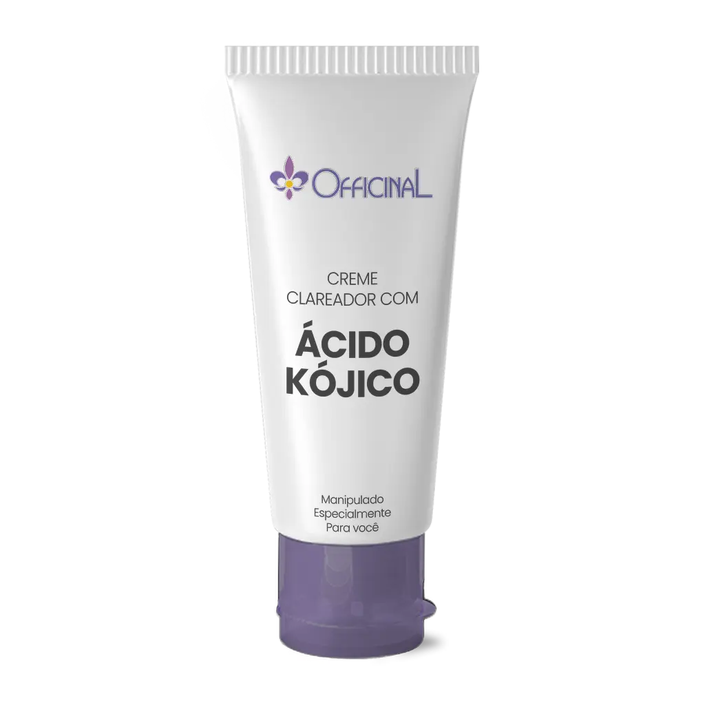 Imagem do Ácido Kójico (3%)