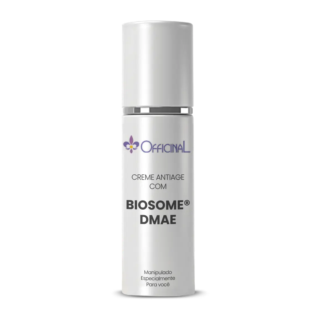 Imagem do Biosome DMAE (10%)