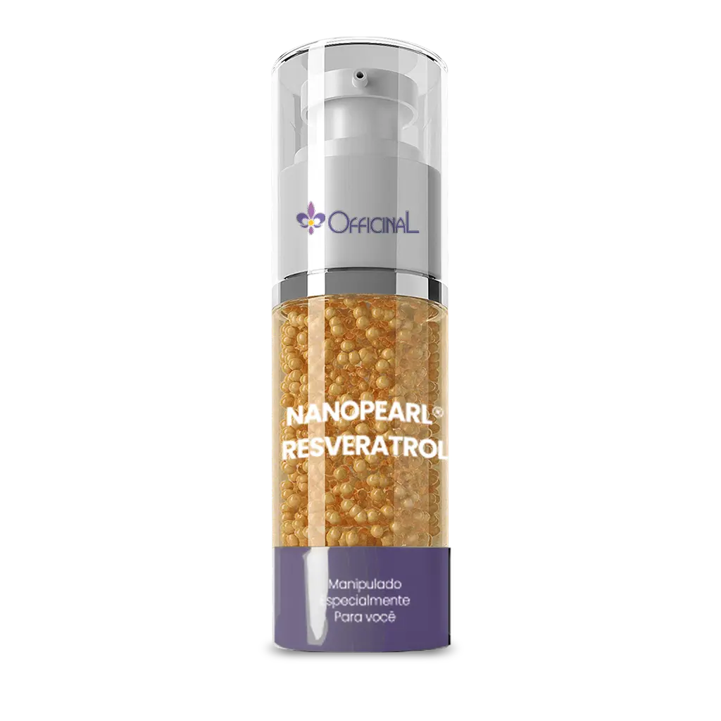 Imagem do Nanopearl Resveratrol