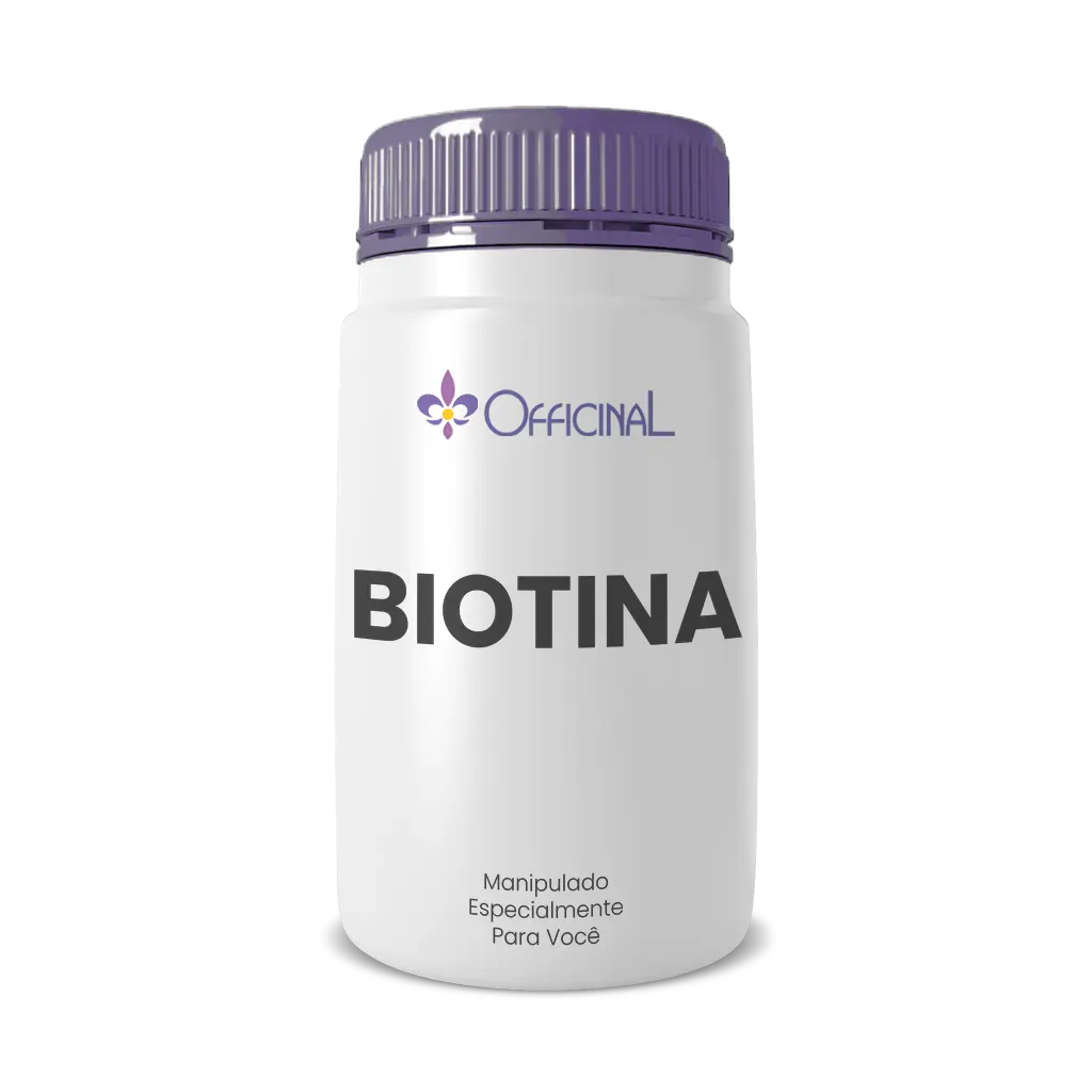 Biotina (2mg)