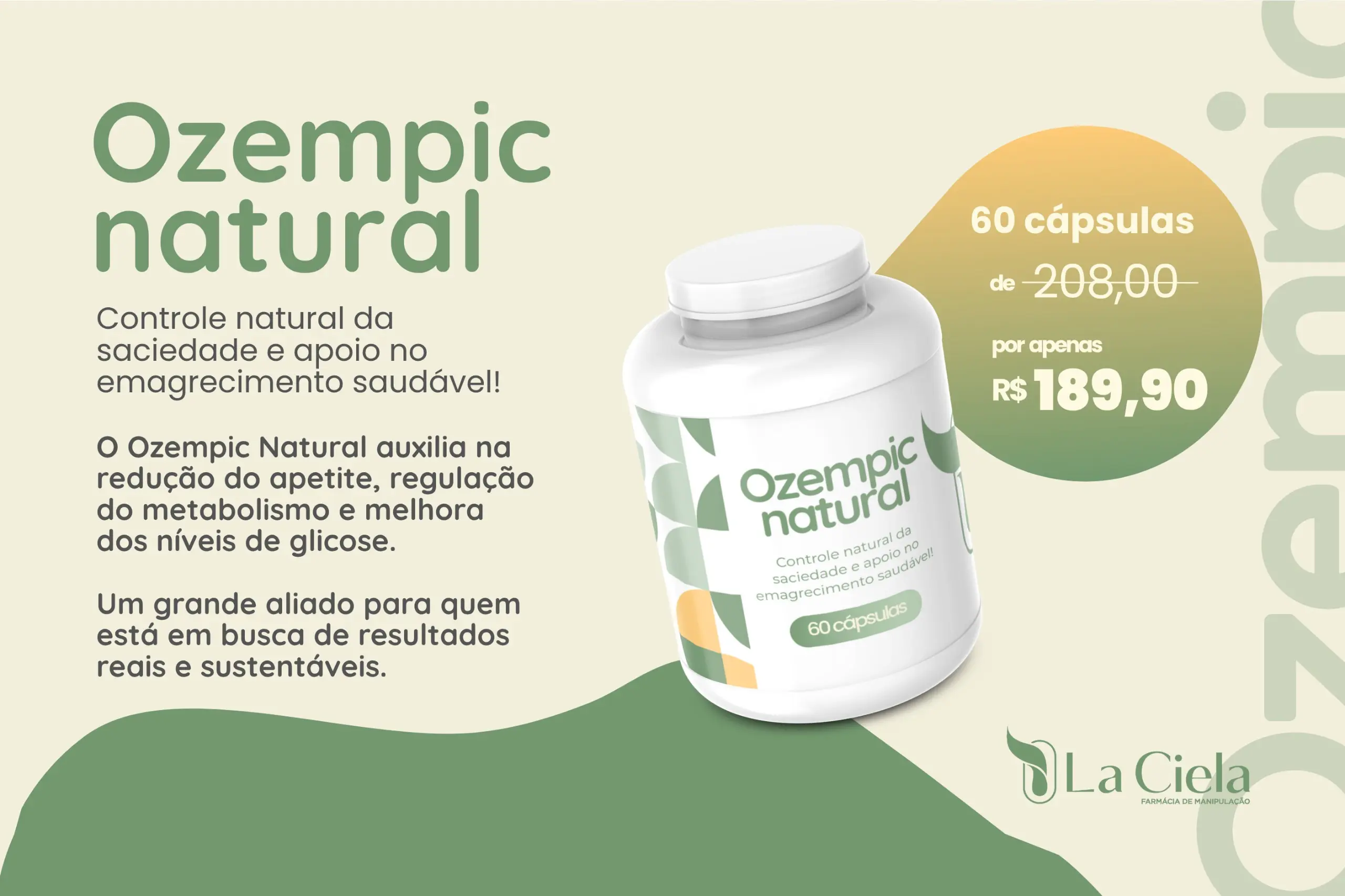 Imagem do Ozempic Natural