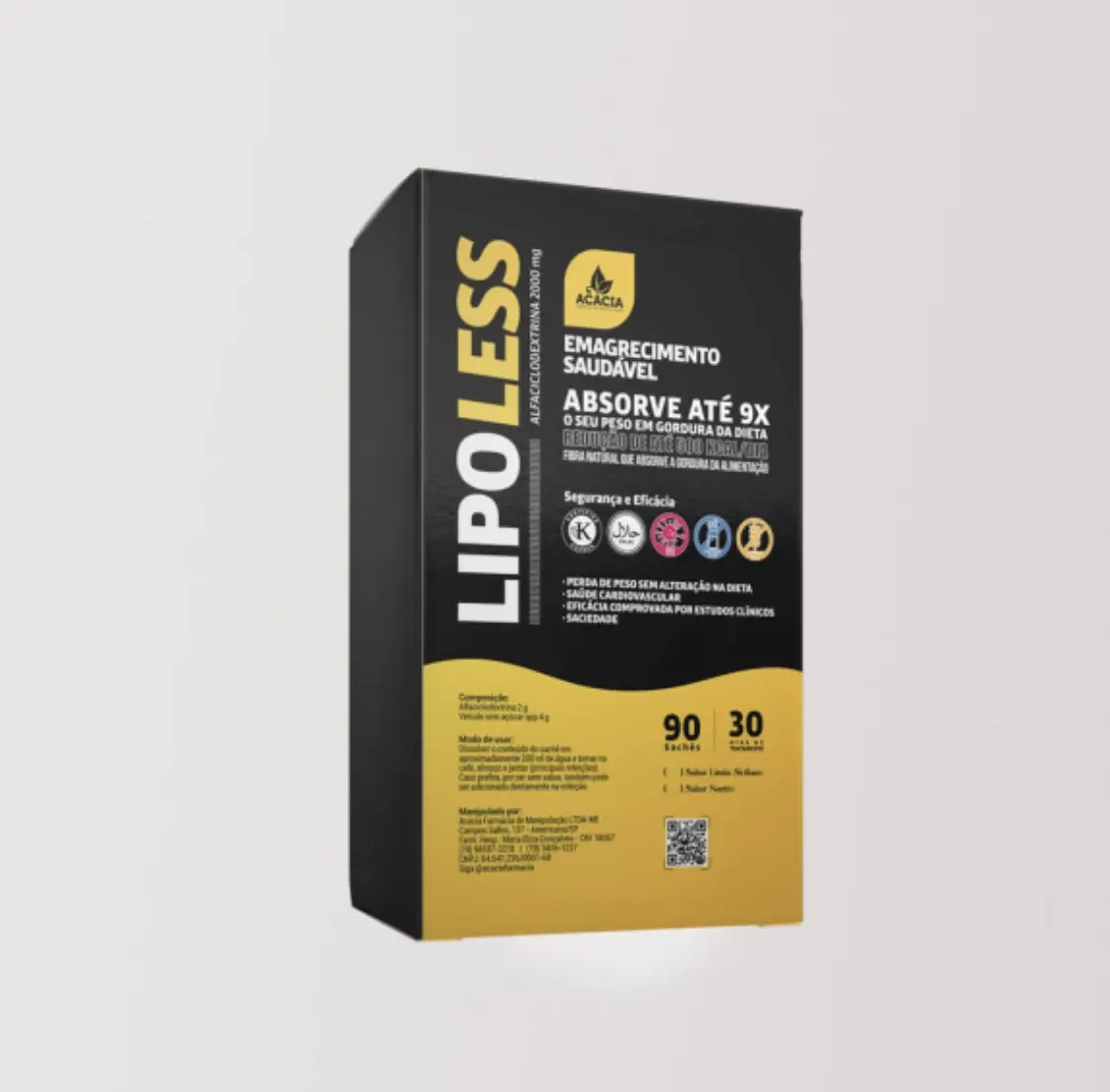 Lipoless