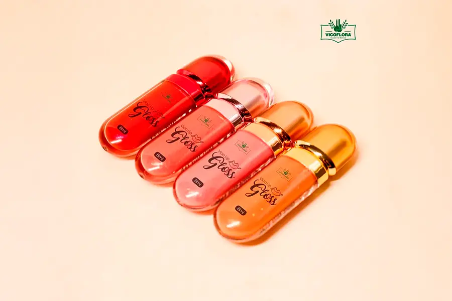 Imagem do Lip gloss
