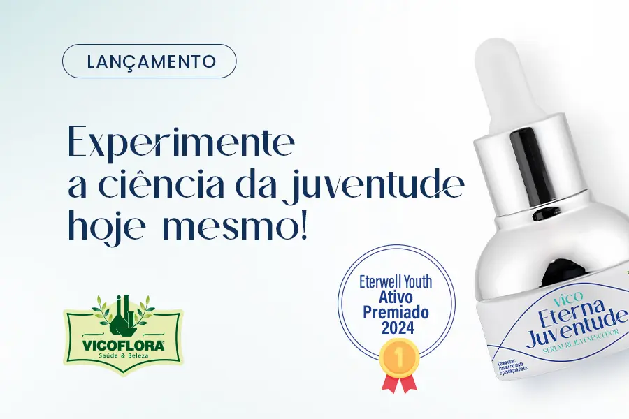 Imagem do Vico eterna juventude.