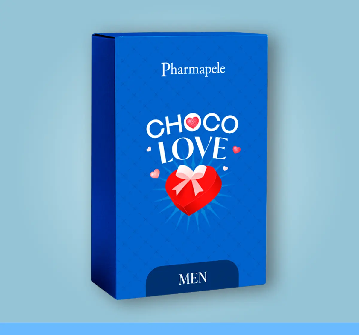 Imagem do Chocolove Homem