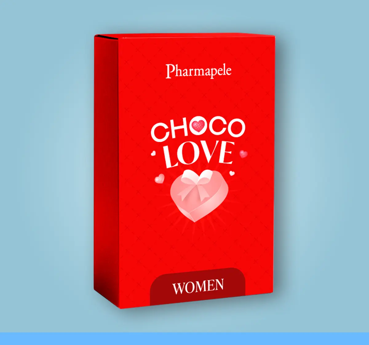 Imagem do Chocolove Mulher