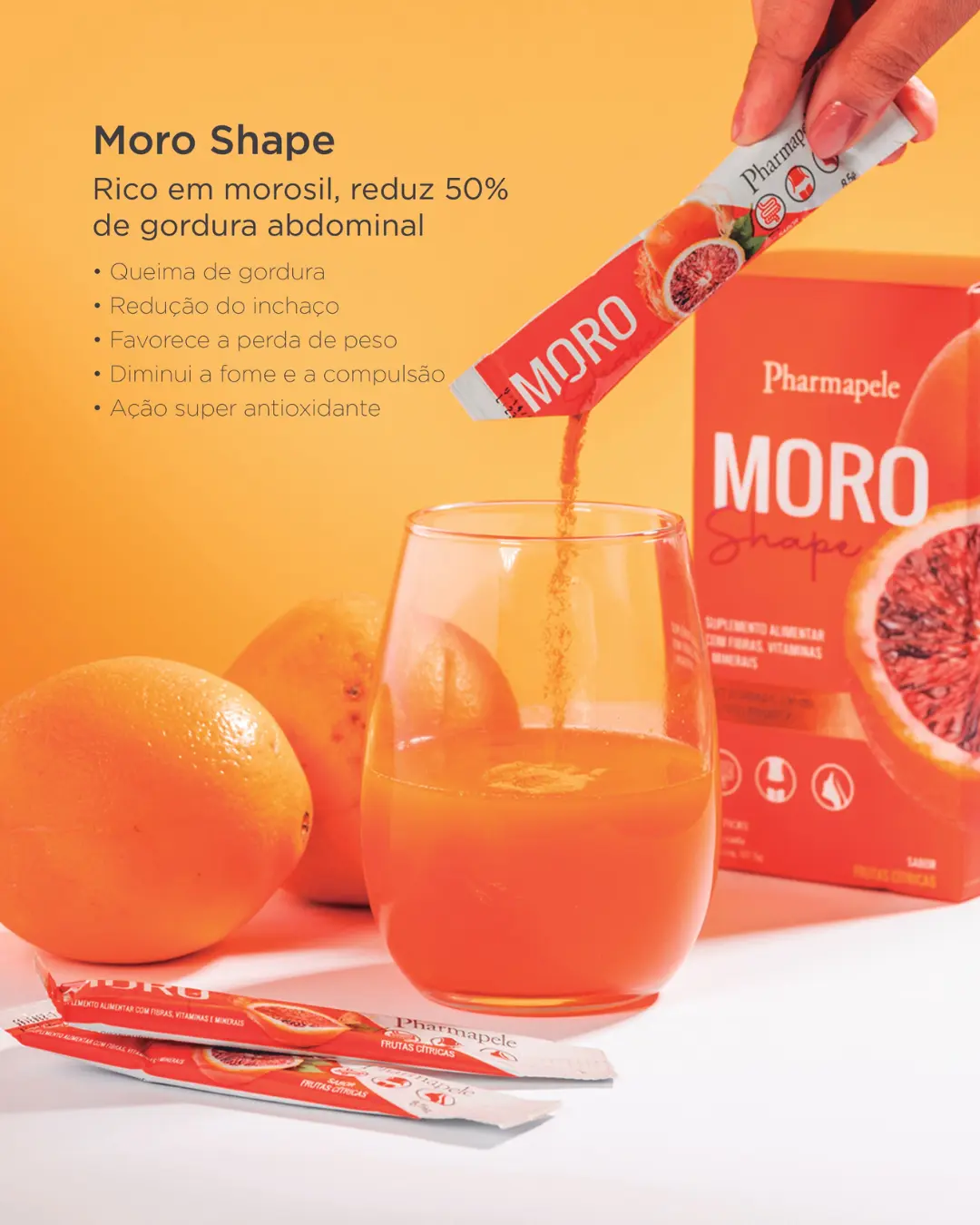 Imagem do MOROSHAPE