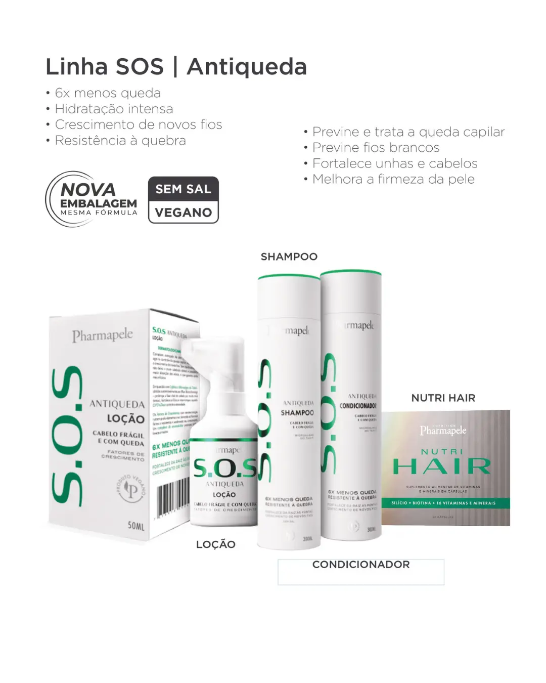 Imagem do S.O.S ANTIQUEDA CONDIC.